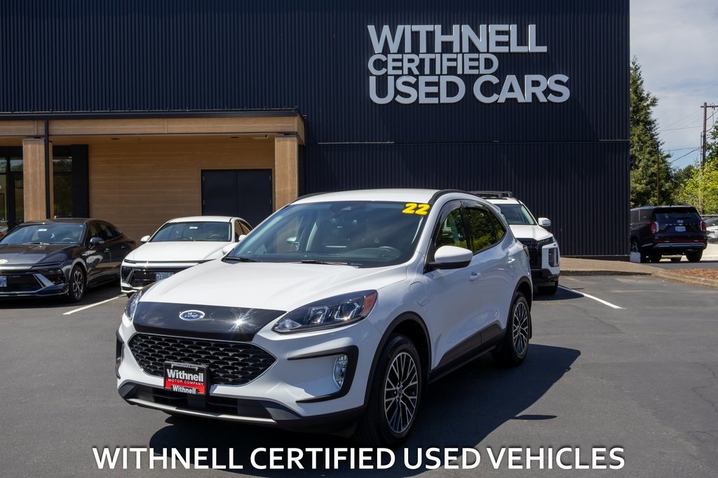 2022 Ford Escape