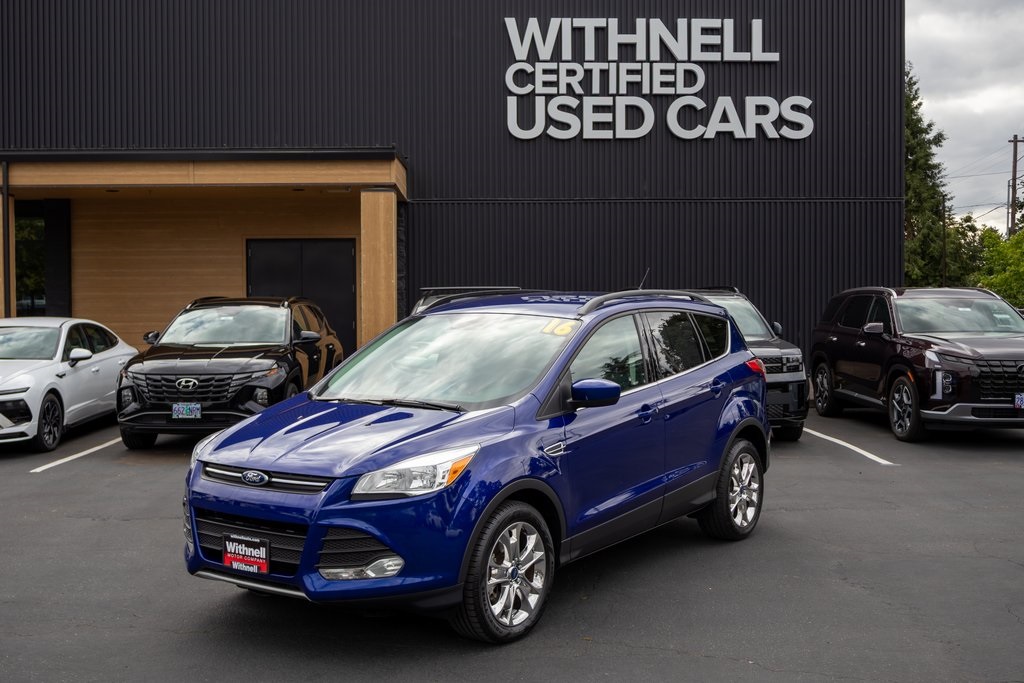 2016 Ford Escape