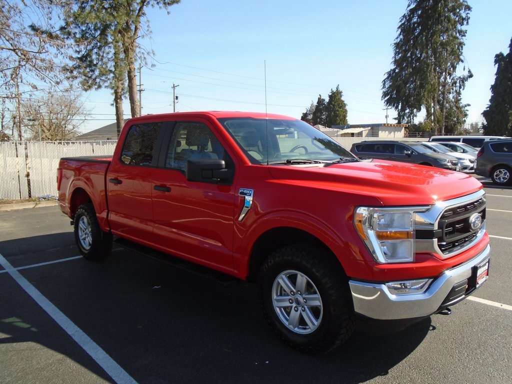 2021 Ford F-150