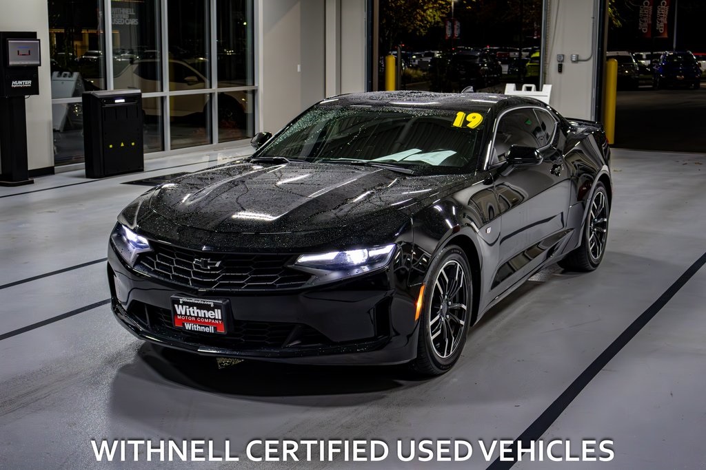 2019 Chevrolet Camaro