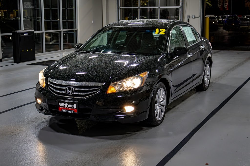 2012 Honda Accord Sdn