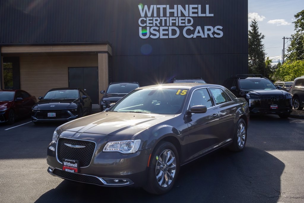 2015 Chrysler 300