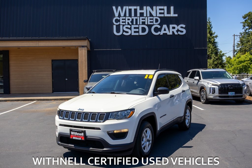 2018 Jeep Compass