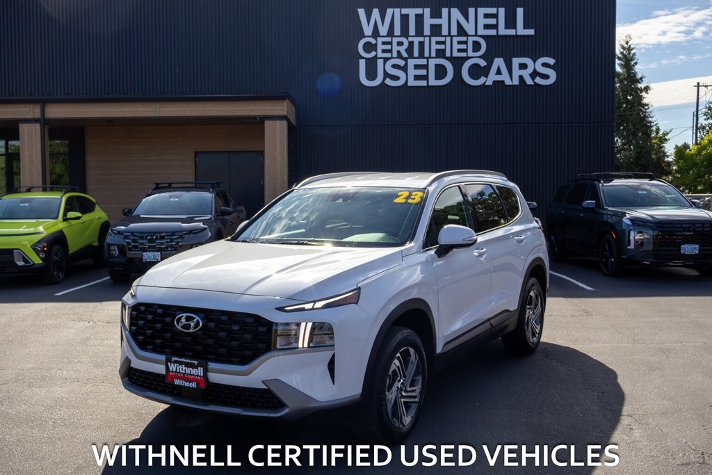 2023 Hyundai Santa Fe