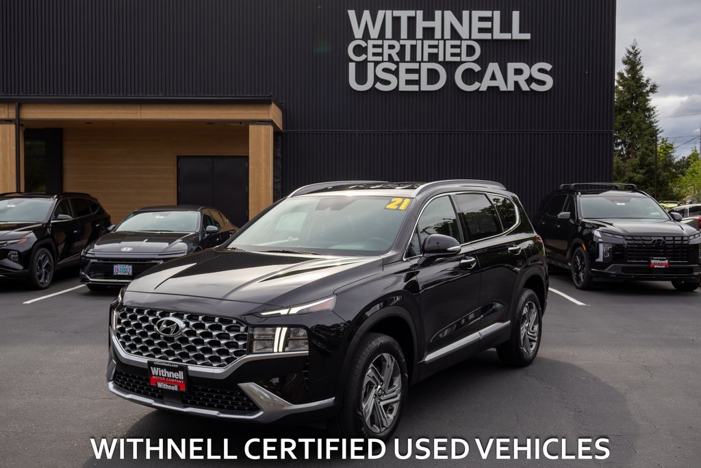 2021 Hyundai Santa Fe