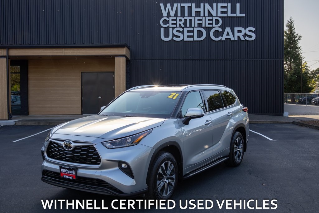 2021 Toyota Highlander