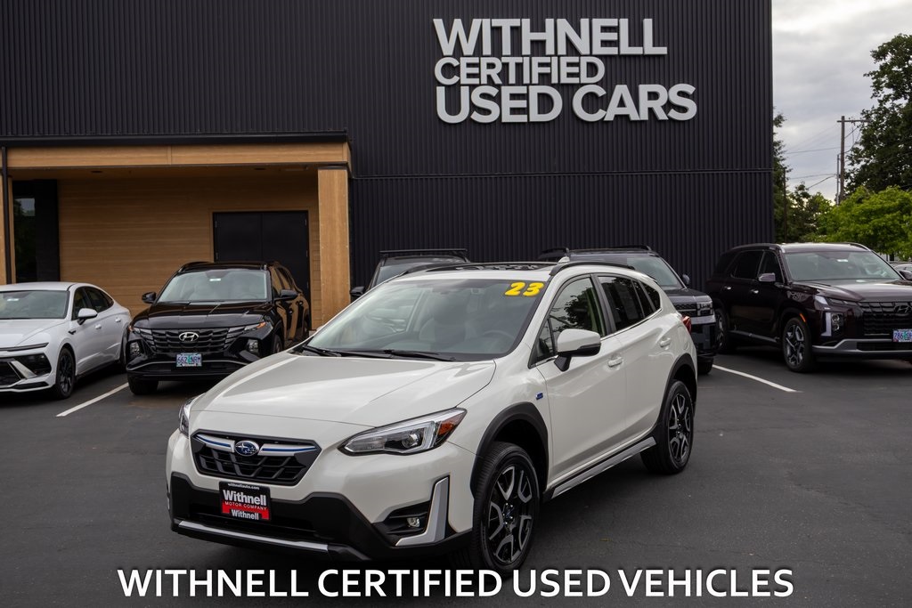 2023 Subaru Crosstrek