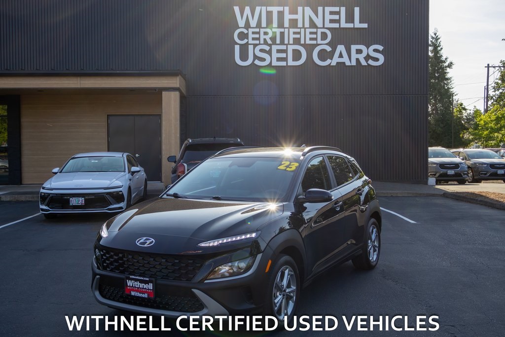 2023 Hyundai KONA