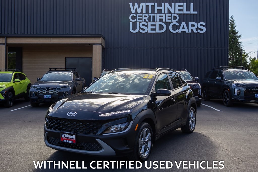 2023 Hyundai KONA