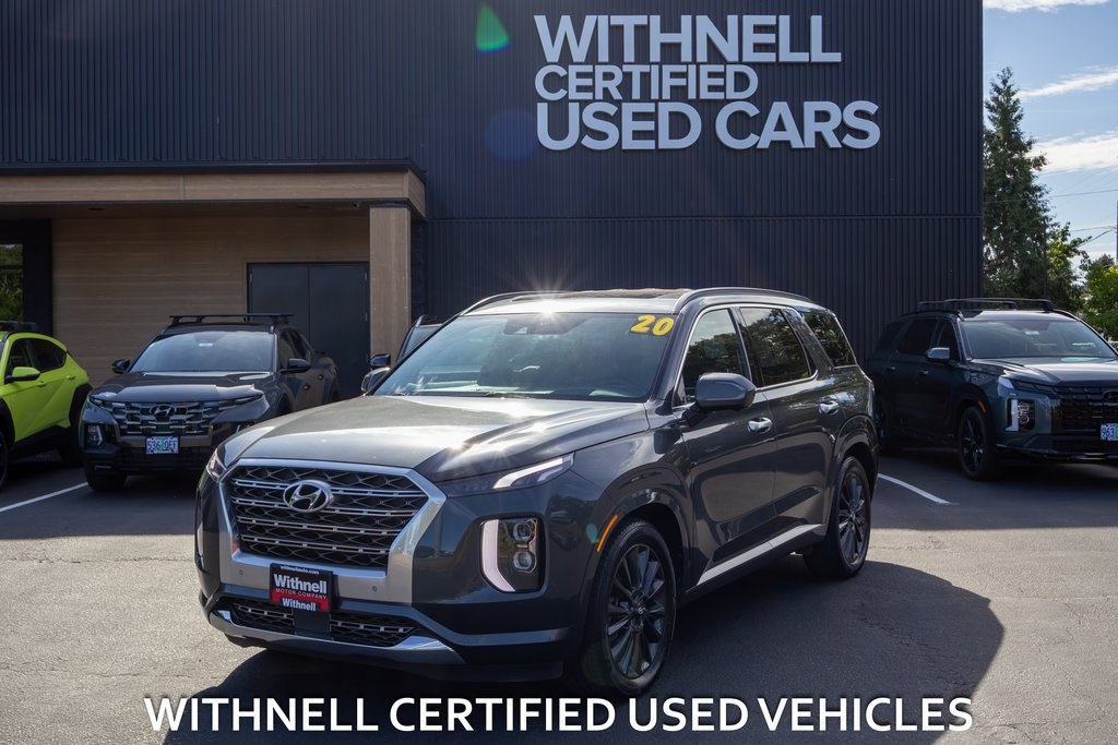 2020 Hyundai Palisade