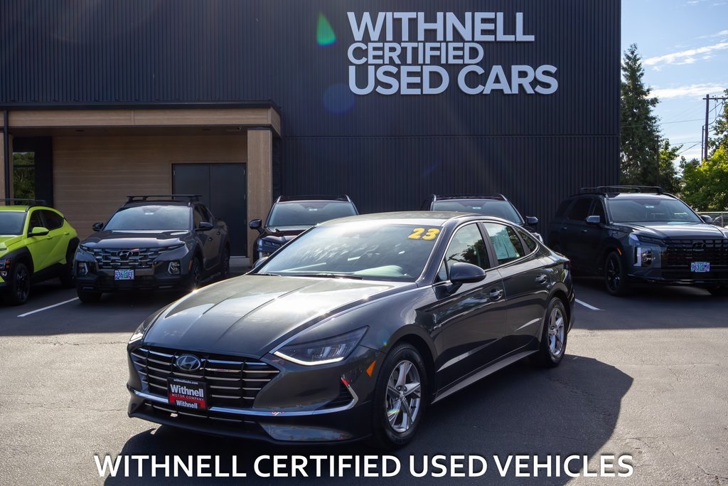 2023 Hyundai Sonata