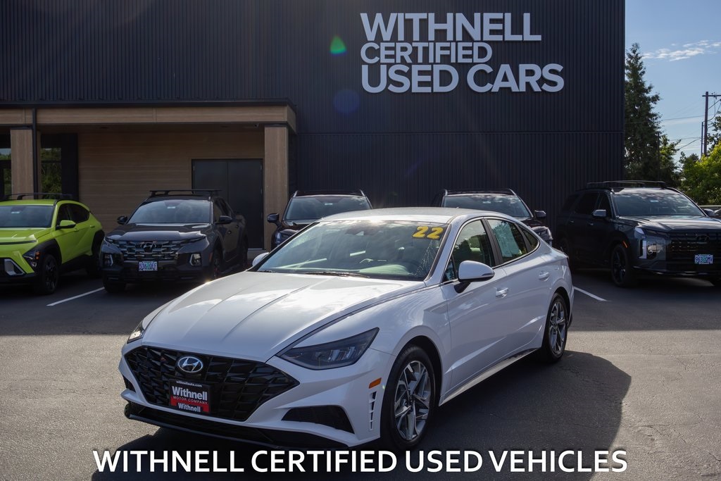2022 Hyundai Sonata