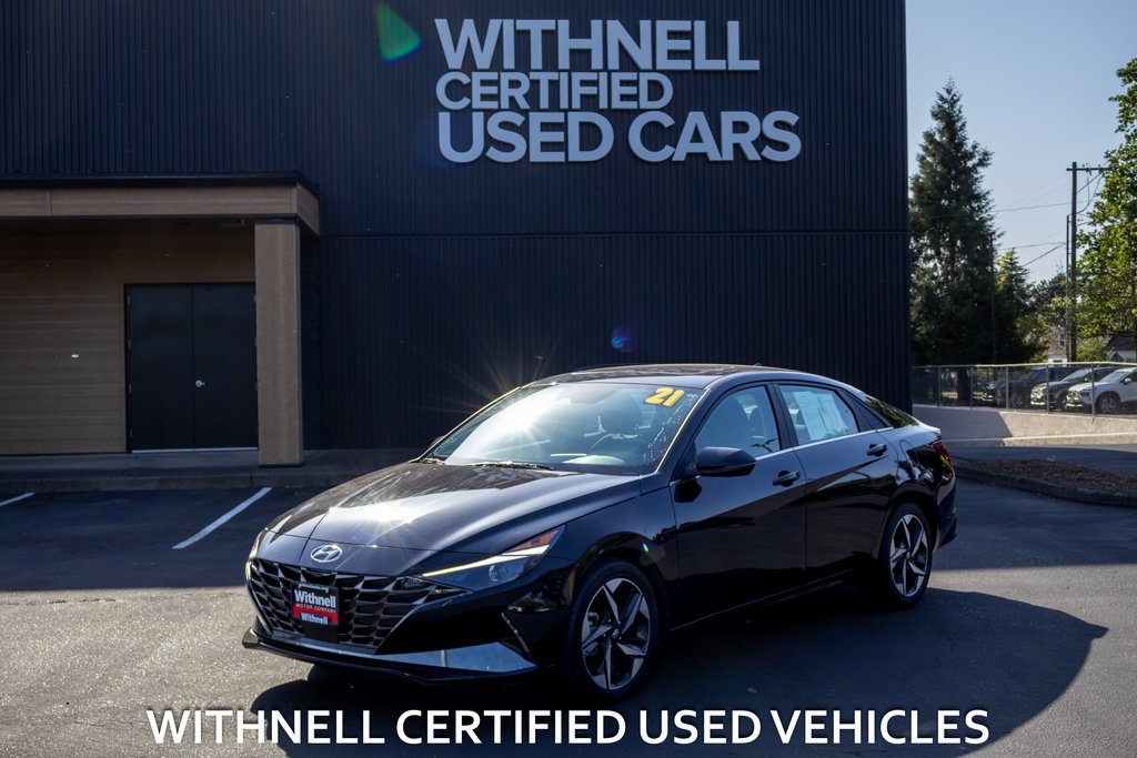 2021 Hyundai Elantra