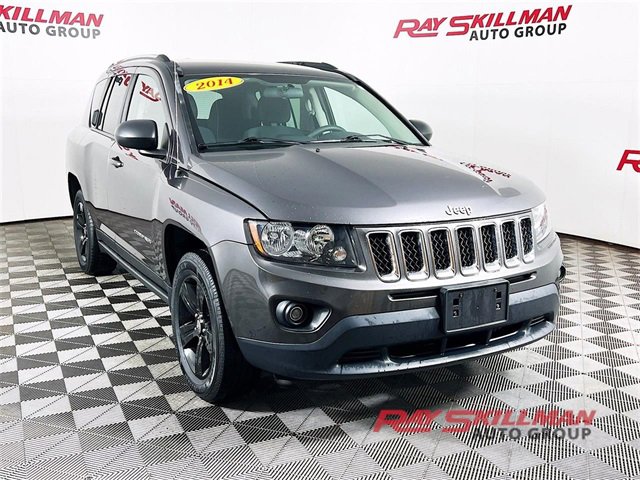 2014 Jeep Compass