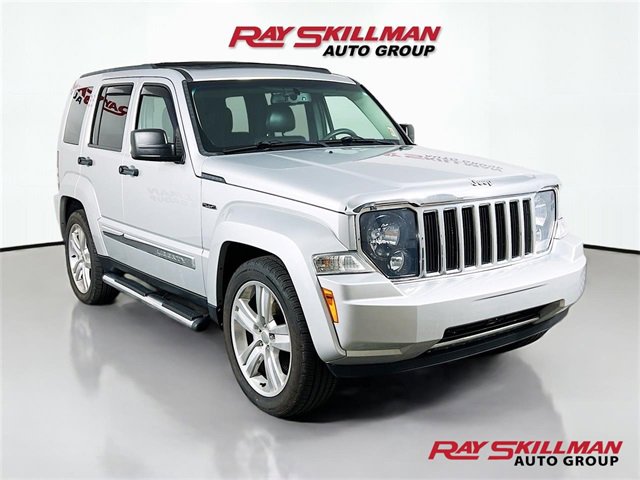 2012 Jeep Liberty