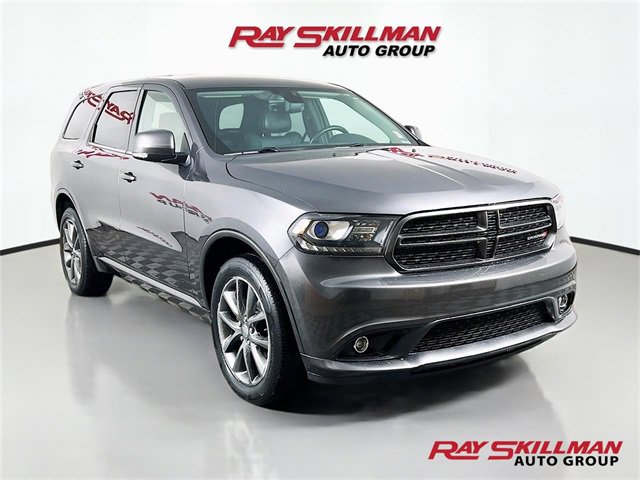 2018 Dodge Durango