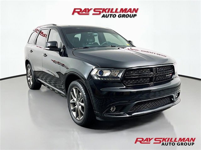 2017 Dodge Durango