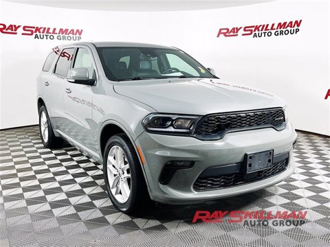 2022 Dodge Durango