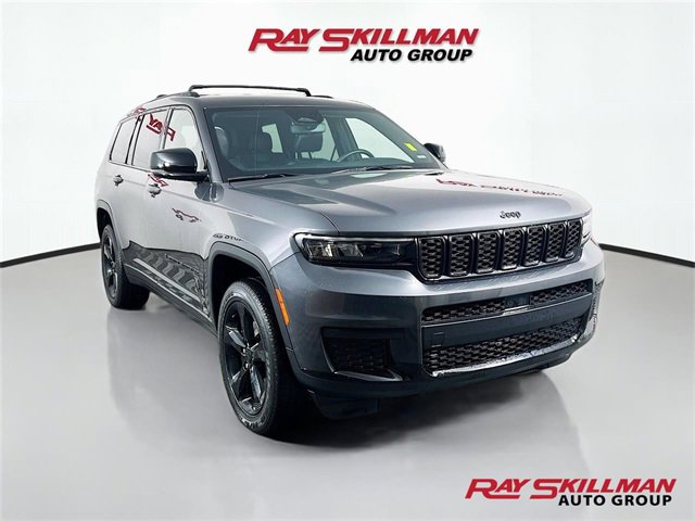 2022 Jeep Grand Cherokee L