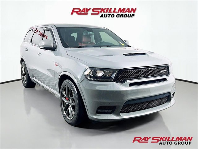 2019 Dodge Durango