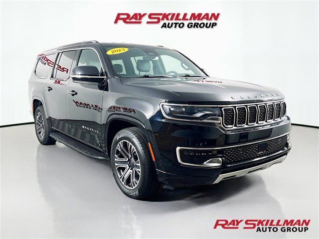 2023 Jeep Wagoneer L