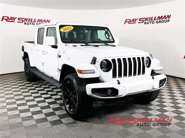 2023 Jeep Gladiator