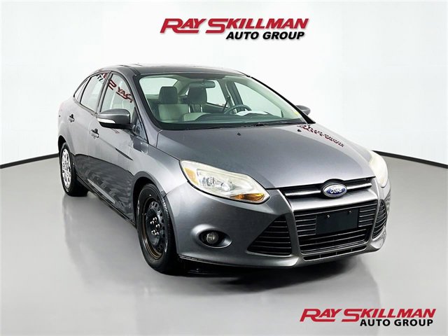 2012 Ford Focus