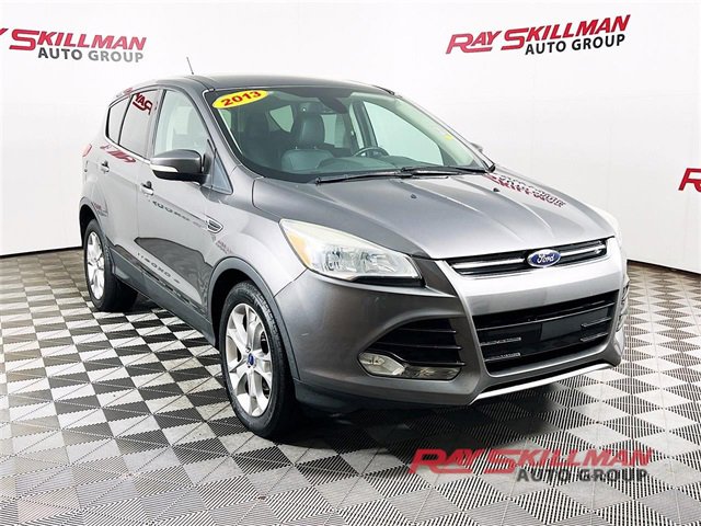 2013 Ford Escape