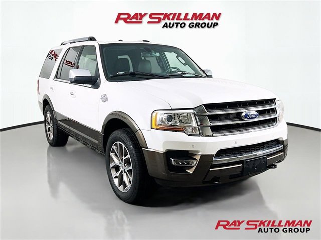 2017 Ford Expedition