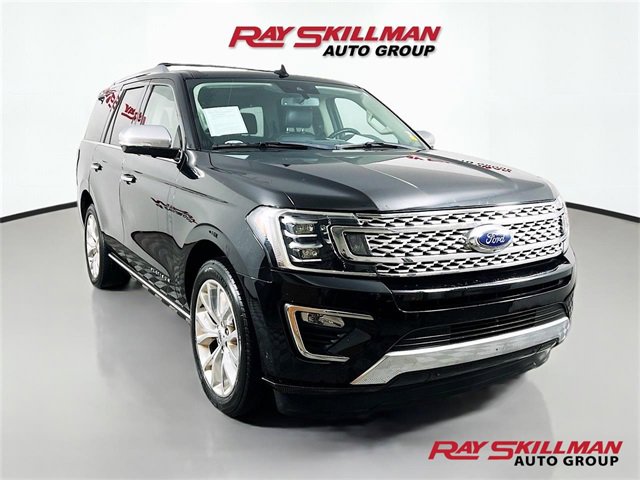 2018 Ford Expedition