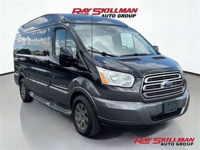 2017 Ford Transit Wagon