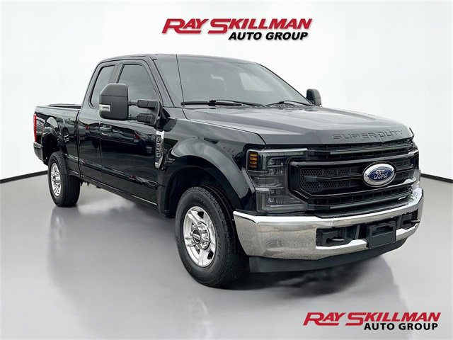 2017 Ford Super Duty F-250 Srw