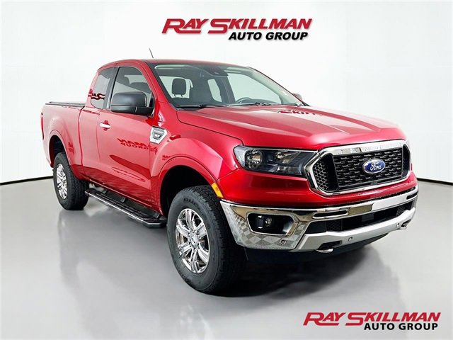 2021 Ford Ranger