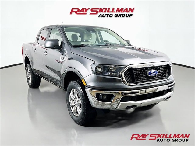 2020 Ford Ranger