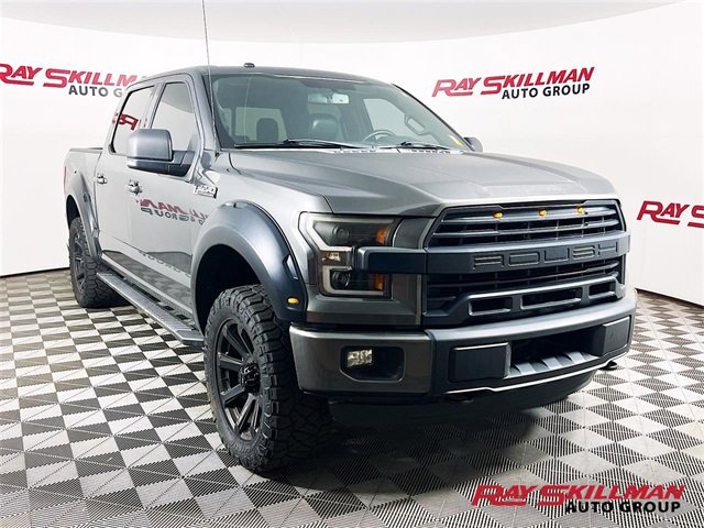 2016 Ford F-150