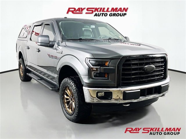 2016 Ford F-150