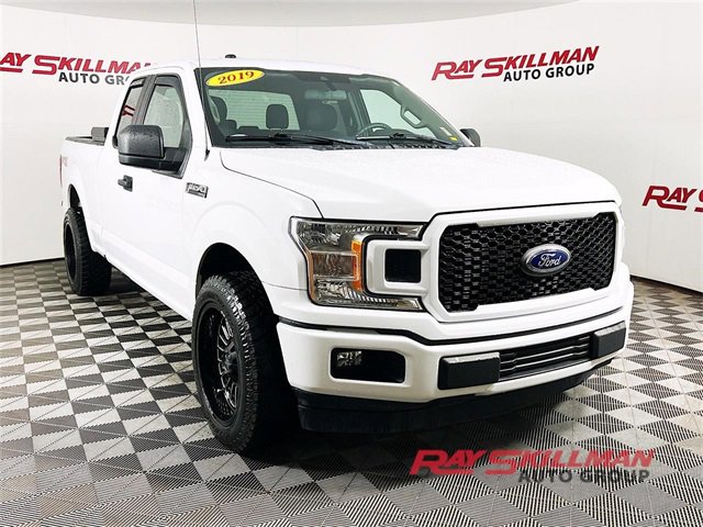 2019 Ford F-150