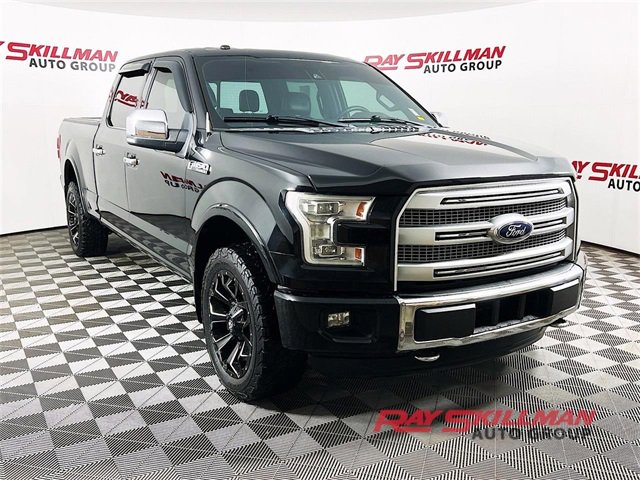 2016 Ford F-150