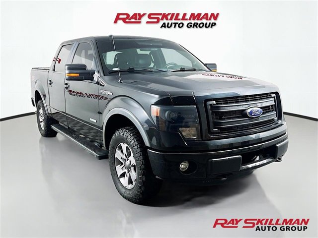 2013 Ford F-150