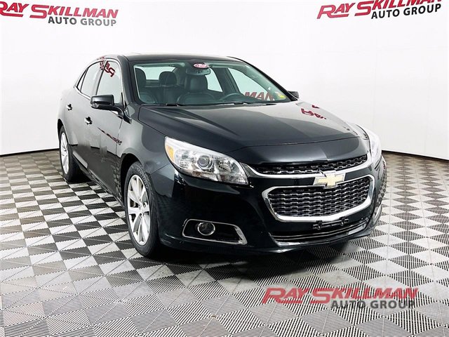 2016 Chevrolet Malibu Limited