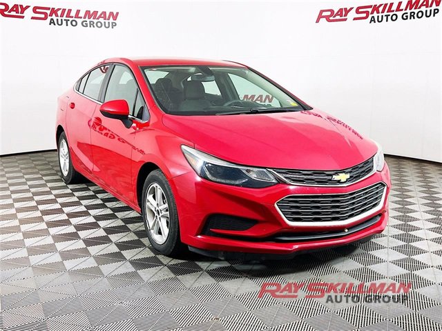 2018 Chevrolet Cruze