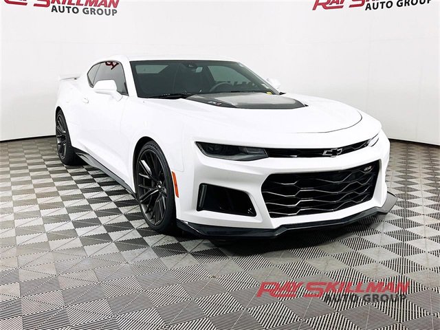 2019 Chevrolet Camaro