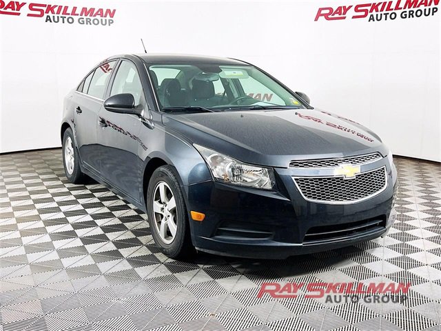 2014 Chevrolet Cruze