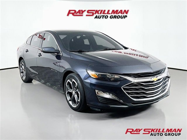 2022 Chevrolet Malibu