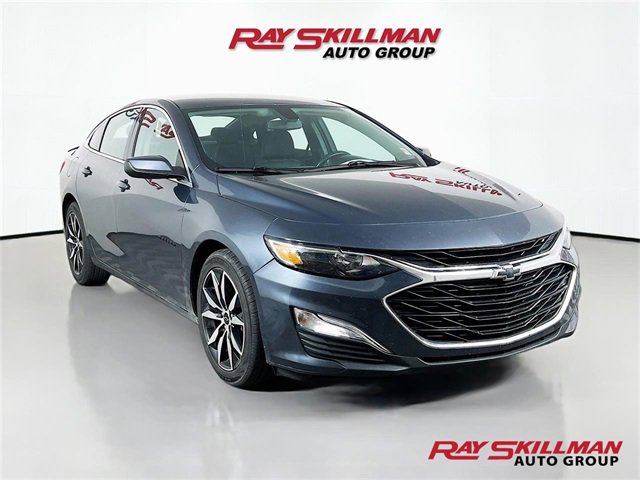 2020 Chevrolet Malibu