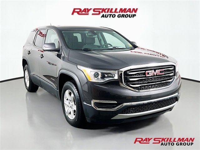 2019 GMC Acadia