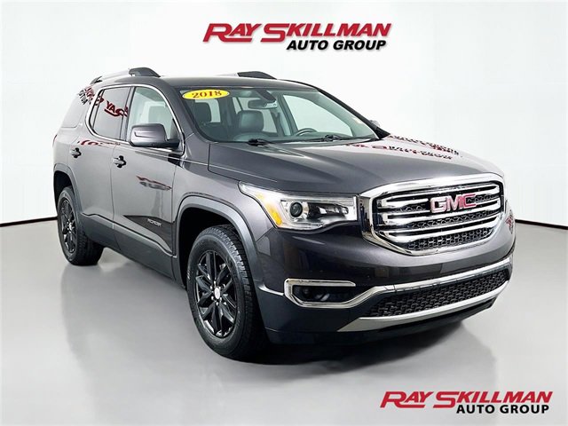 2018 GMC Acadia