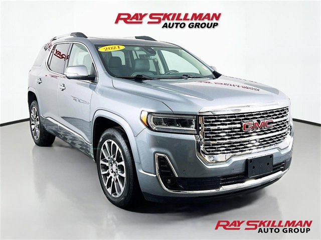 2021 GMC Acadia