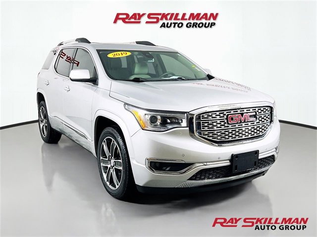 2019 GMC Acadia