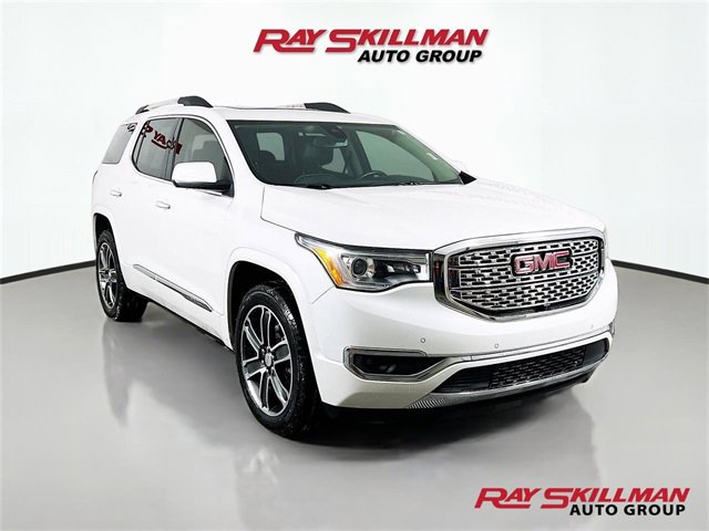 2017 GMC Acadia